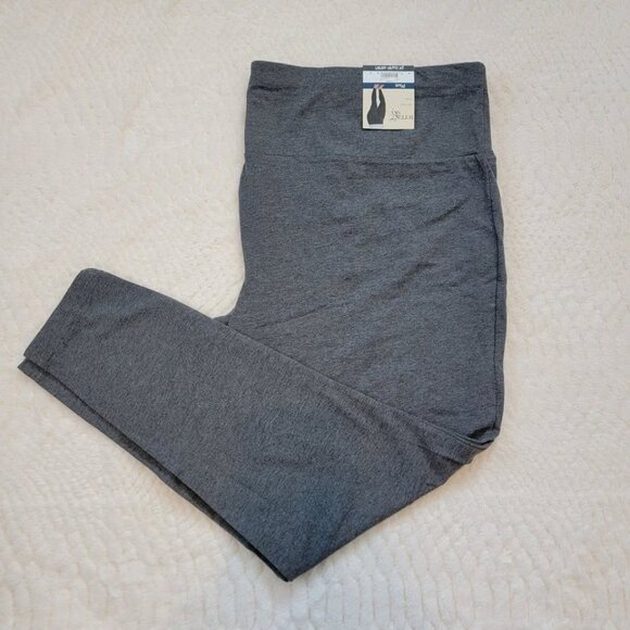 Terra & Sky Plus Size Leggings Women's Size 3X NEW #749 - Picture 1 of 6